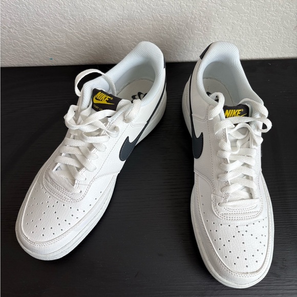 Nike Other - Nike Court vision Low Men's Sneakers